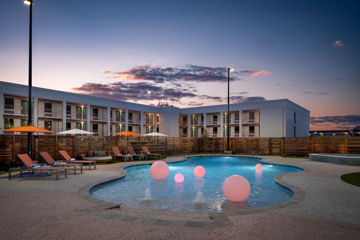 The Wayback, Pigeon Forge, A Tribute Portfolio Hotel Exteriér fotografie