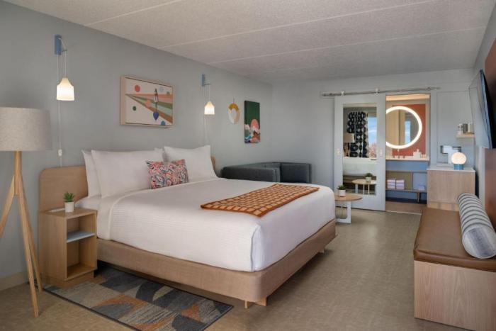 The Wayback, Pigeon Forge, A Tribute Portfolio Hotel Pokoj fotografie
